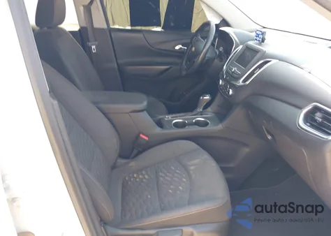 2021 Chevrolet Equinox Fwd Lt z USA, uszkodzony, nr VIN 3GNAXKEV2MS168518